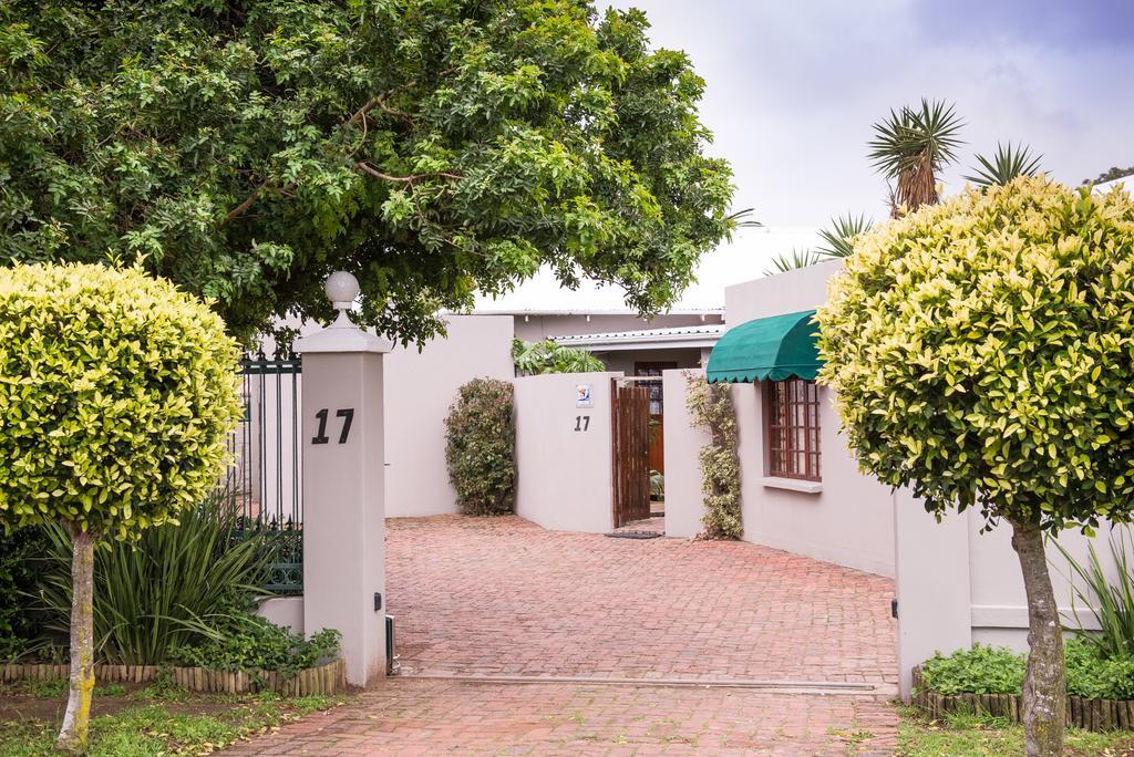 17 On 5Th Avenue Walmer Guesthouse Port Elizabeth Exterior photo