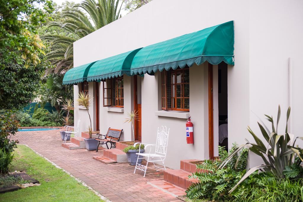 17 On 5Th Avenue Walmer Guesthouse Port Elizabeth Exterior photo